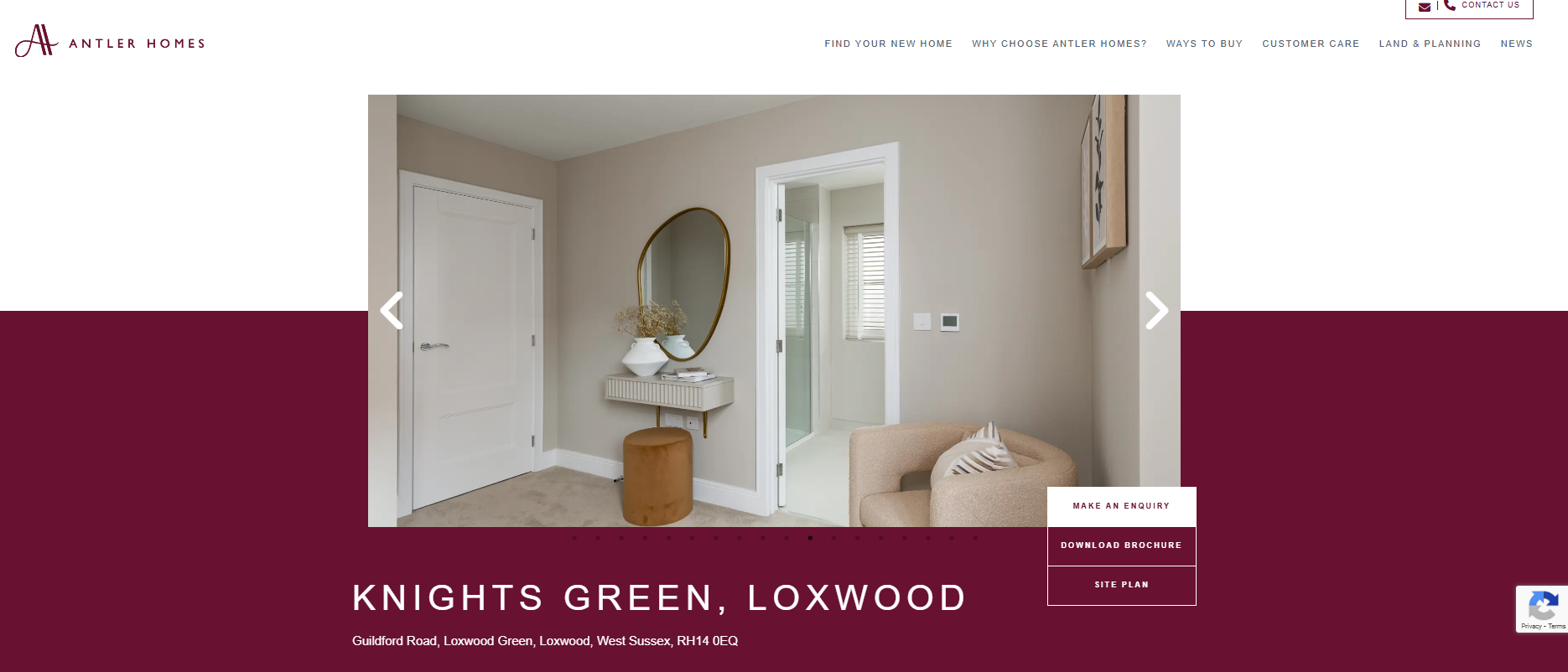 Antler Homes screenshot 3